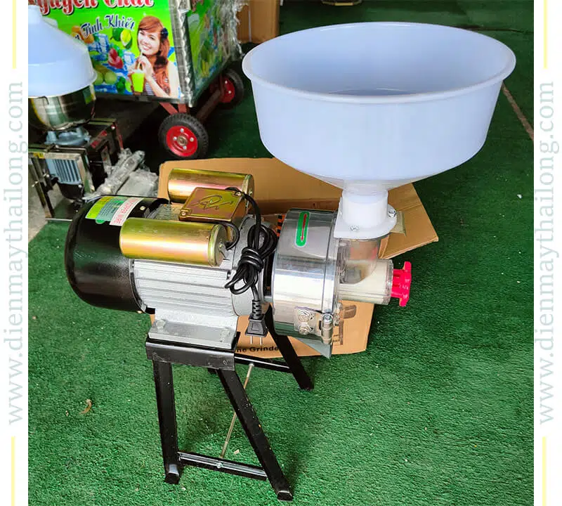 Máy Xay Bột Nước Inox Mica