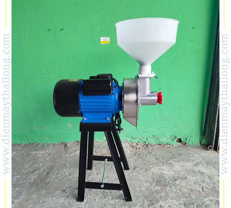 Máy Xay Bột Nước Inox