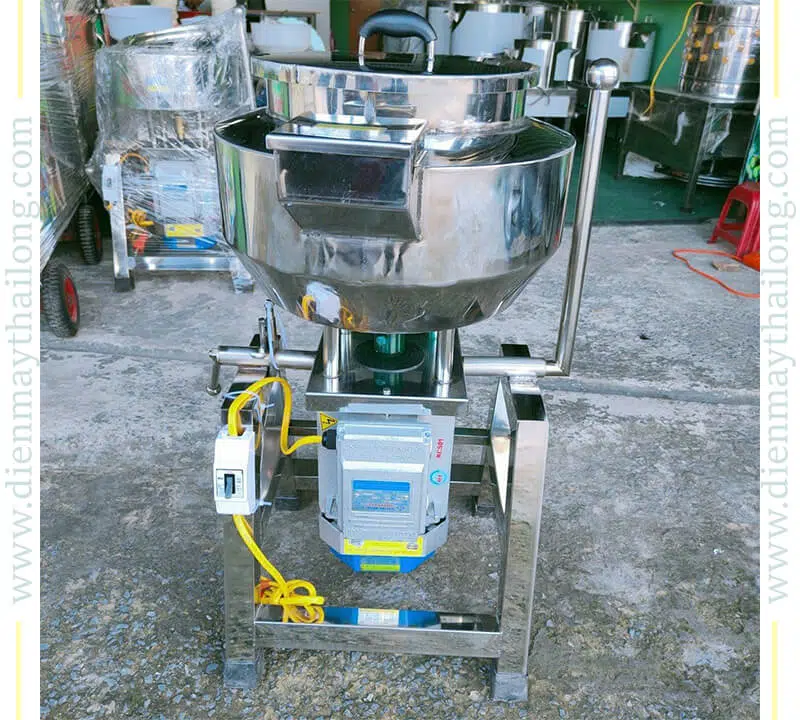 Máy Xay Giò Chả 5KG