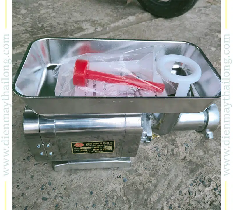 Máy Xay Thịt ATS TS 102 Đài Loan 3/4 HP