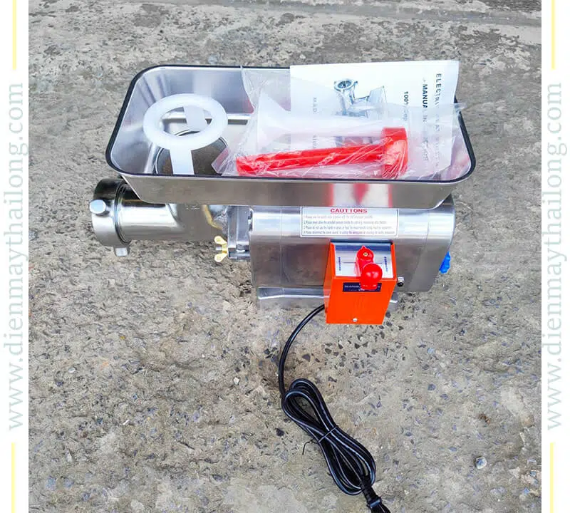 Máy Xay Thịt Đài Loan ATS 1/2HP