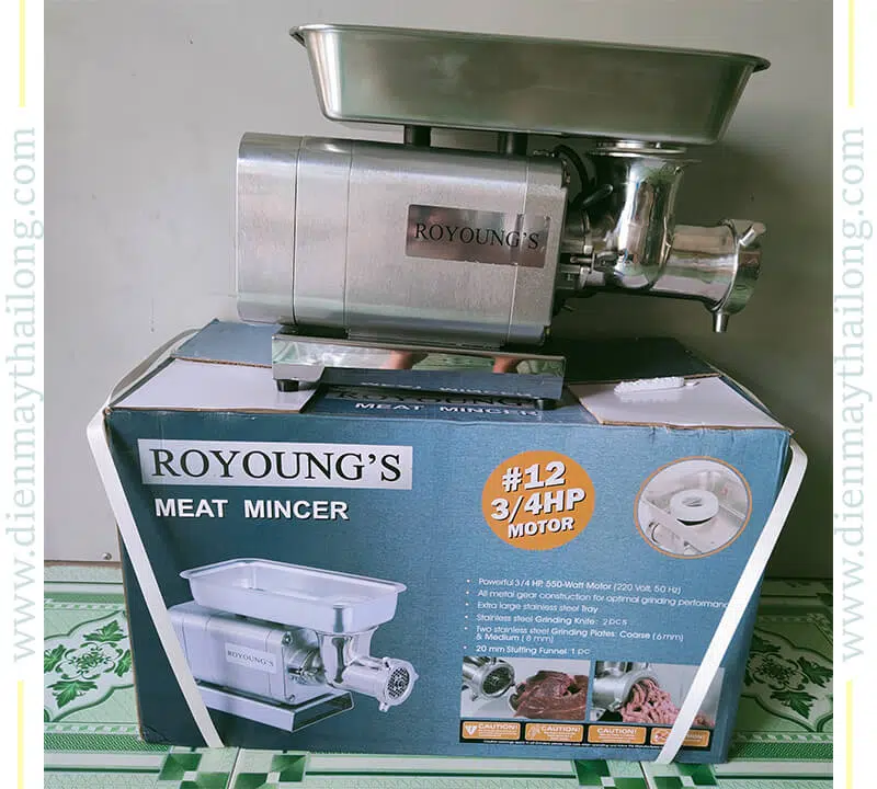 Máy Xay Thịt RY 12S
