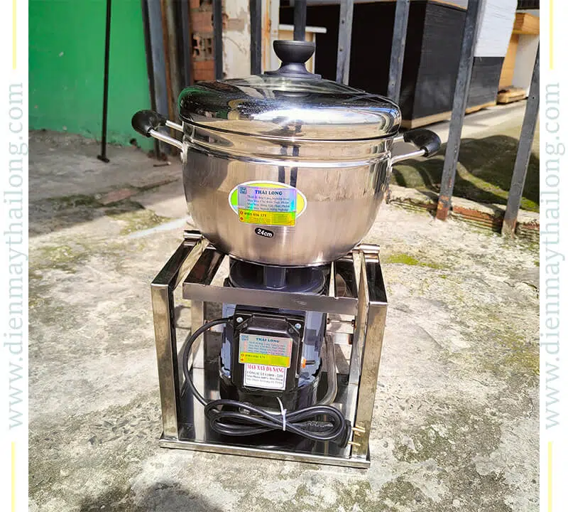 Máy Xay Thực Phẩm Đa Năng 24CM