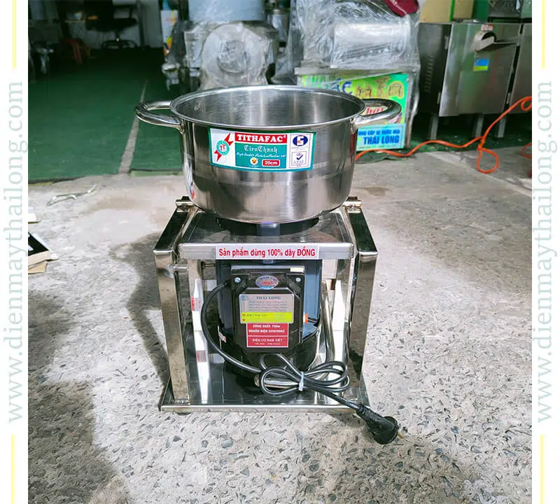 Máy Xay Thực Phẩm Đa Năng 20CM