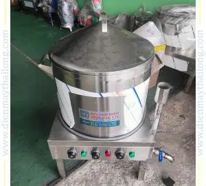 Nồi Hấp Bánh Bèo Bằng Điện