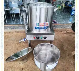 Nồi Hấp Xôi Bằng Điện 10KG