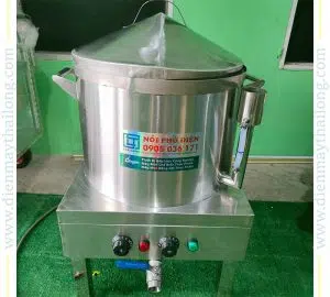 Nồi Hấp Xôi Điện 5KG