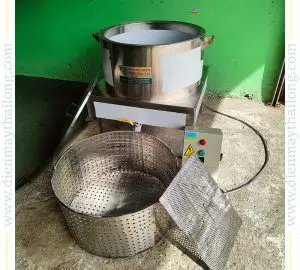 Nồi Luộc Hải Sản Công Nghiệp