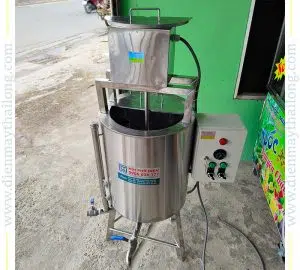 Nồi Nấu Cánh Khuấy 40L