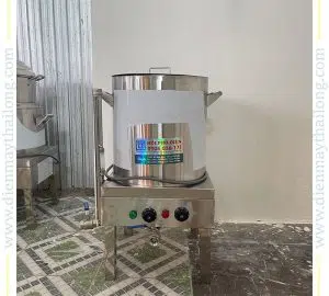 Nồi Nấu Cháo Công Nghiệp 30L