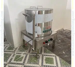 Nồi Nấu Cháo Công Nghiệp 50L