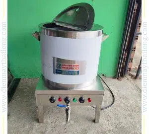 Nồi Nấu Phở Điện 100L