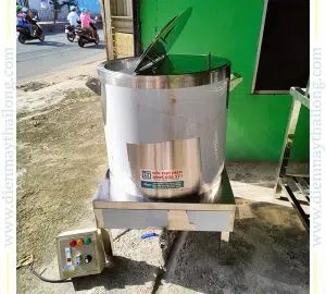 Nồi Nấu Phở Điện 150L