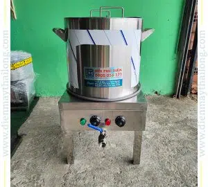 Nồi Nấu Phở Điện 40L