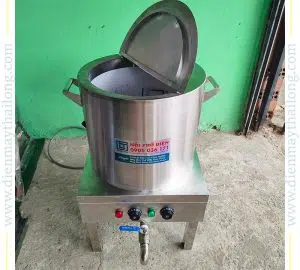Nồi Nấu Phở Điện 50L
