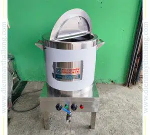 Nồi Nấu Phở Điện 60L