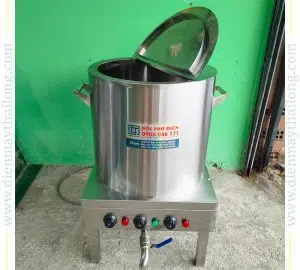 Nồi Nấu Phở Điện 80L