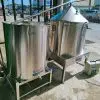 Nồi Nấu Rượu Bằng Điện 50KG