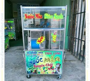 Xe Nước Mía Siêu Sạch 1 Cây