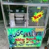 Xe Nước Mía Tạo Bọt