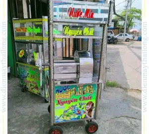 Xe Nước Mía Thường Nhỏ