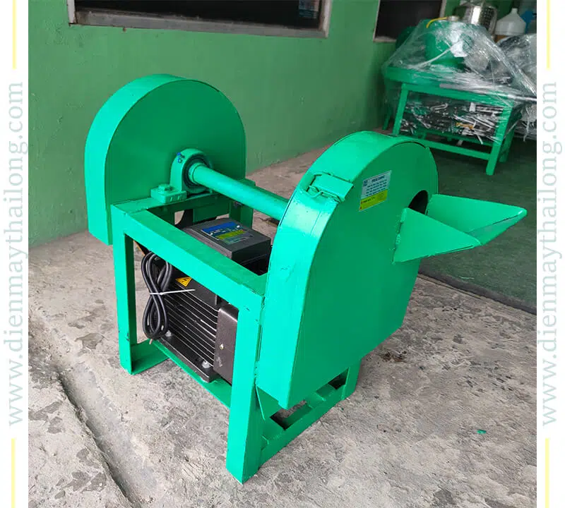 Máy Thái Cây Dược Liệu