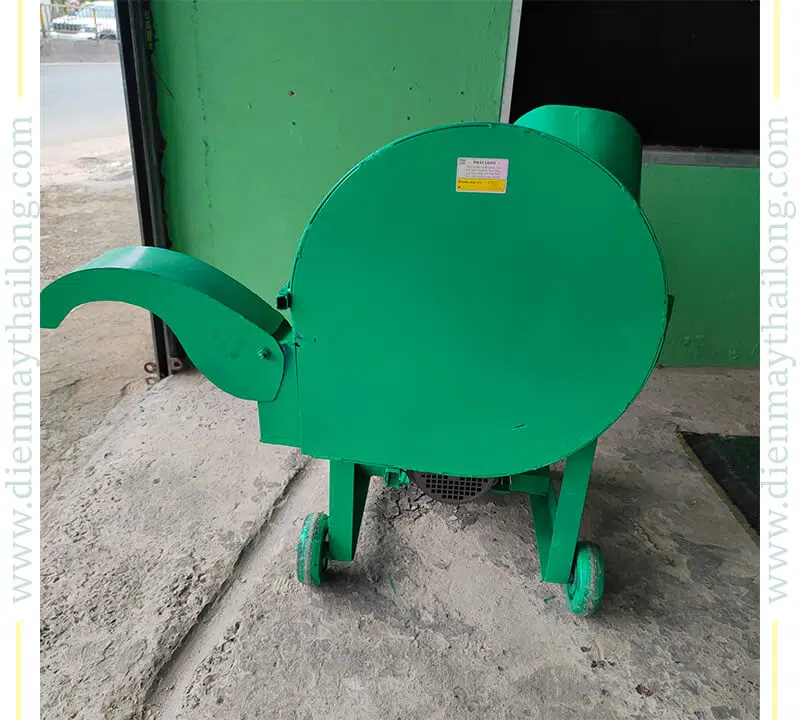 Máy Thái Chuối Đa Năng Cửa Ngang