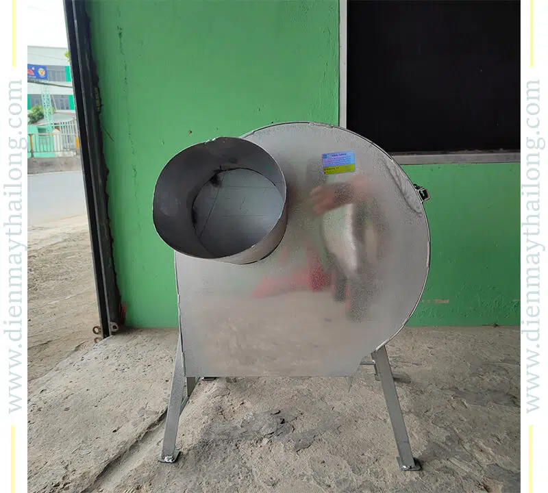 Máy Thái Chuối Inox
