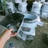 Ngăn Chia Bán Nguyệt 1/4