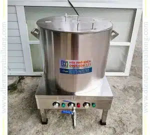 Nồi Nấu Phở Điện 120L