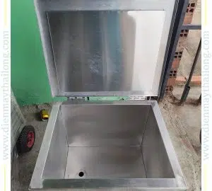 Thùng Inox Giữ Nhiệt 80L