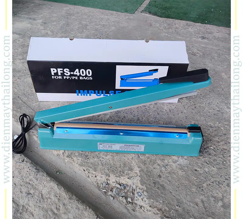 Máy Hàn Miệng Túi Thủ Công 40CM
