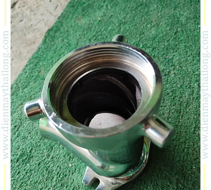 Nắp Vặn Máy Xay Thịt Công Nghiệp