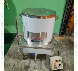 Nồi Nấu Sữa Đậu Nành 100L