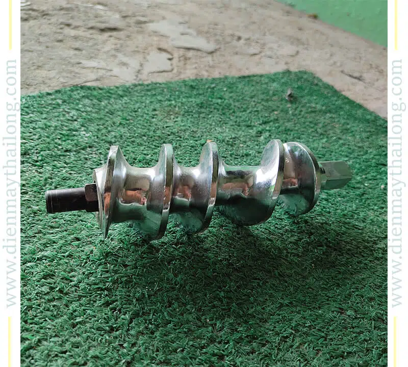 Trục Xoắn Máy Xay Thịt
