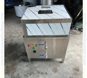 Bếp Chiên Tách Dầu