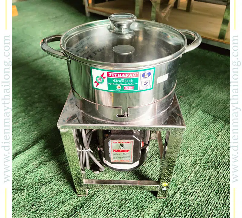 Máy Xay Thực Phẩm Đa Năng 22CM