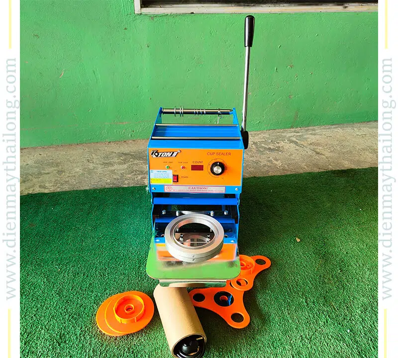 Máy Ép Miệng Ly Eton W2