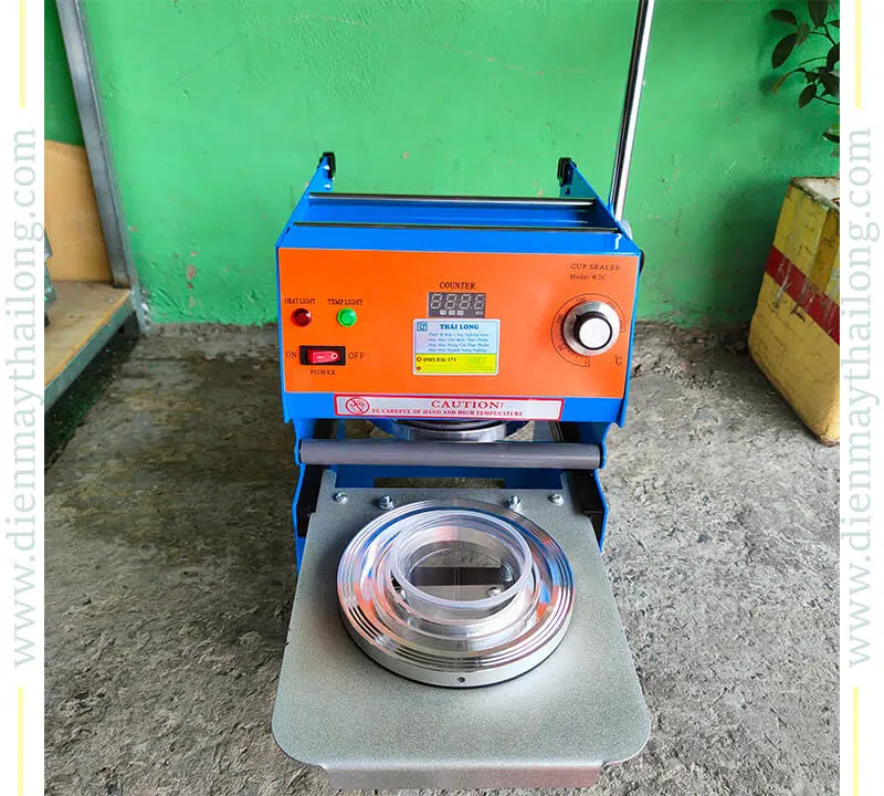 Máy Ép Miệng Ly Đa Năng 500ML-1000ML