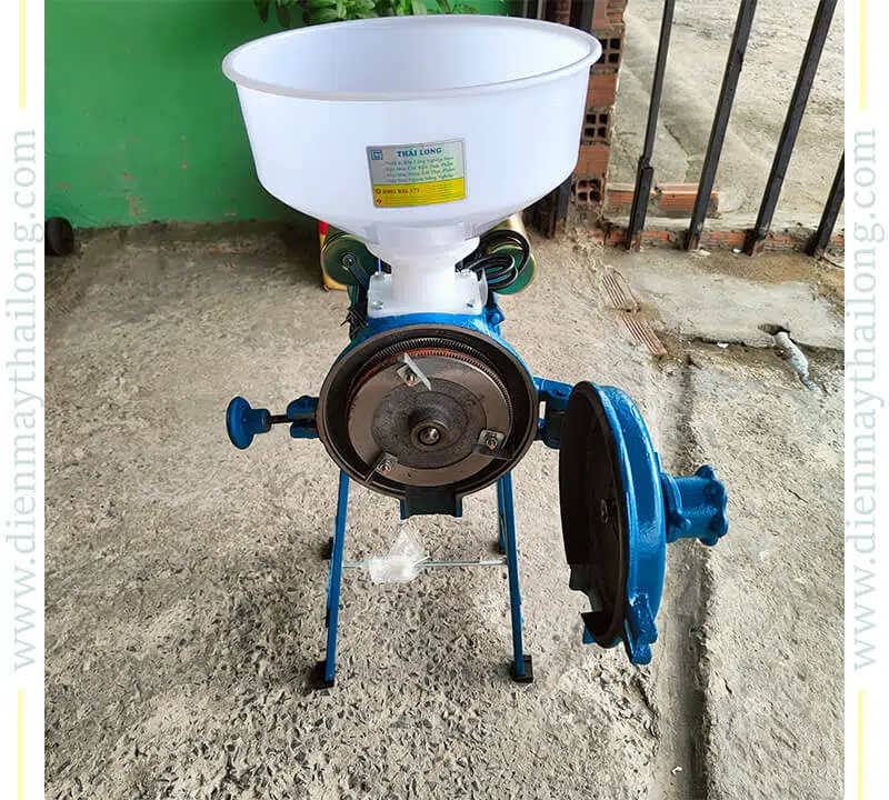 Máy Nghiền Bột Khô DC-100