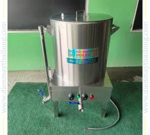 Nồi Nấu Sữa Đậu Nành 60L