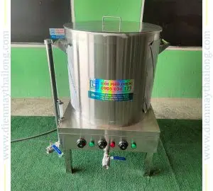 Nồi Nấu Sữa Đậu Nành 80L