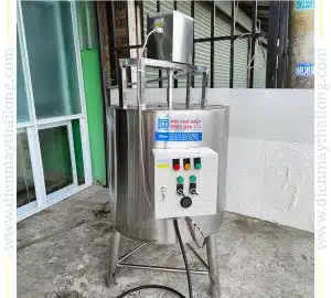Nồi Nấu Cánh Khuấy 200L