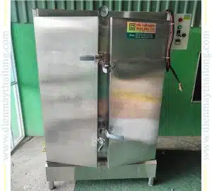 Tủ Nấu Cơm Công Nghiệp 24 Khay