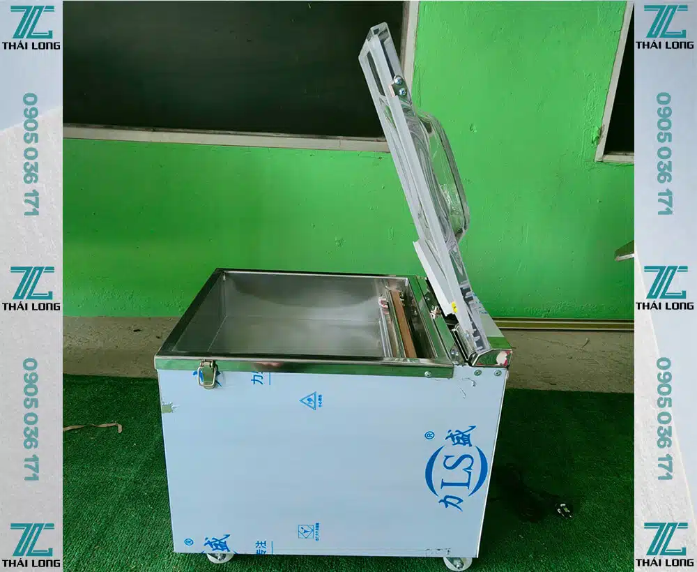 Máy hút chân không công nghiệp DZQ 320