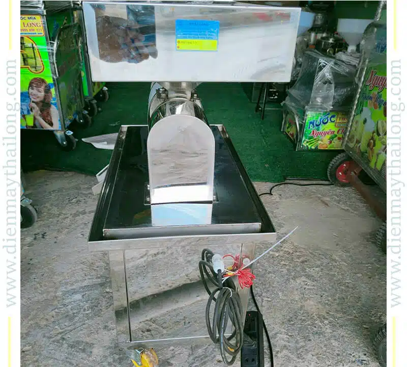 Máy Ép Nước Cốt Dừa Bằng Điện