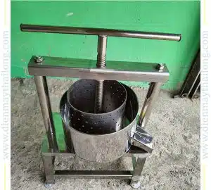 Máy Ép Nước Cốt Dừa Thủ Công