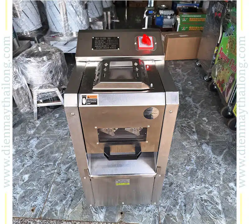 Máy Thái Thịt DQ8