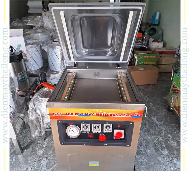 Máy Hút Chân Không DZQ400 Pro Max