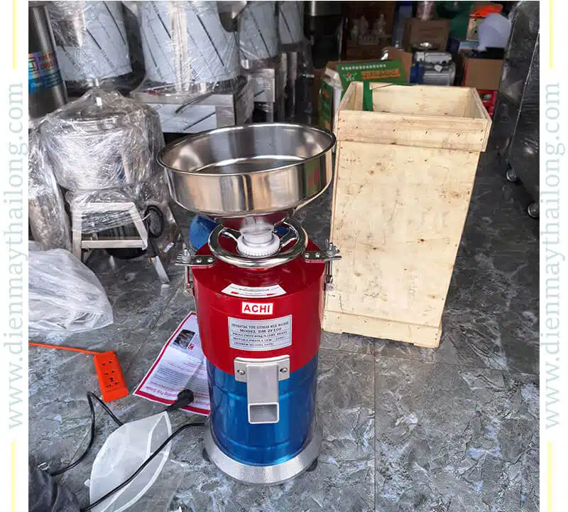 Máy Xay Đậu Nành Achi DM-ZF100